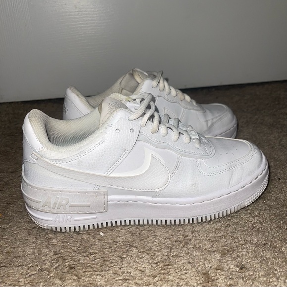 Nike Shoes - Nike Air Force shadow